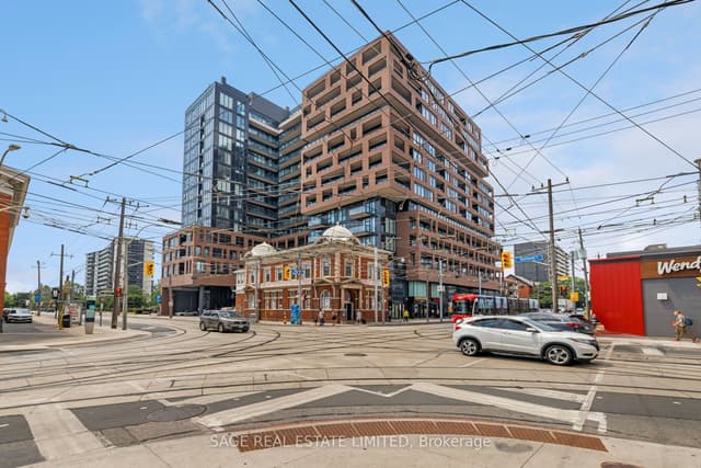 Condo Apartment at 270 Dufferin Street 1012, Toronto, ON M6K 0H8, Toronto W01
