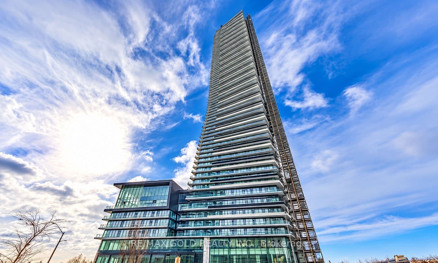 Suite 6902 · Floor 69, Unit 6902 · 448 Burnhamthorpe Rd