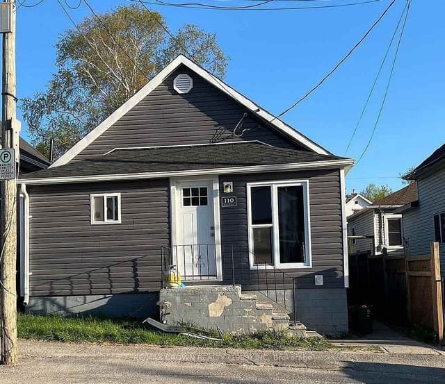Detached at 110 Croatia Avenue, Timmins, ON P4N 1C3