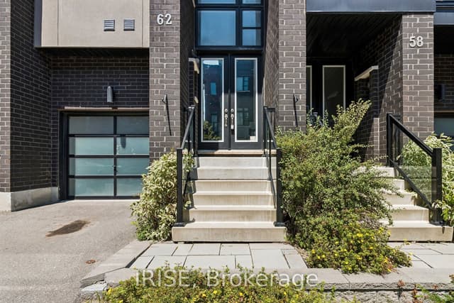 Att/Row/Townhouse at 62 Laskin Drive, Vaughan, ON L6A 5A4