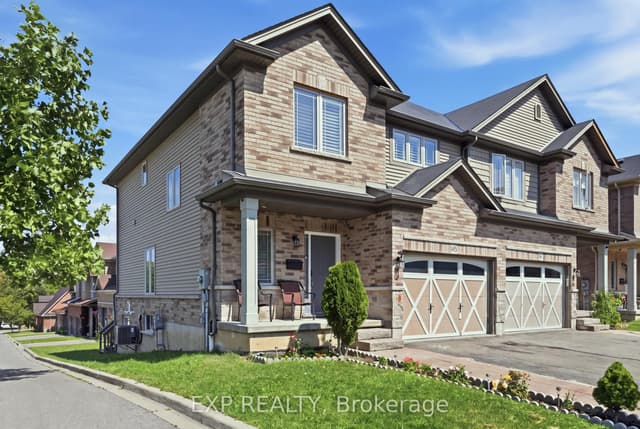Semi-Detached at 665 Greenhill Avenue E, Hamilton, ON L8K 6E2