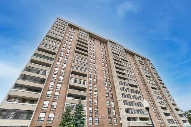 Condo Apartment at 15 Kensington Road 1703, Brampton, ON L6T 3W2