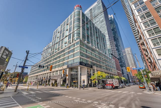 Condo Apartment at 36 Blue Jays Way 509, Toronto, ON M5V 3T3, Toronto C01