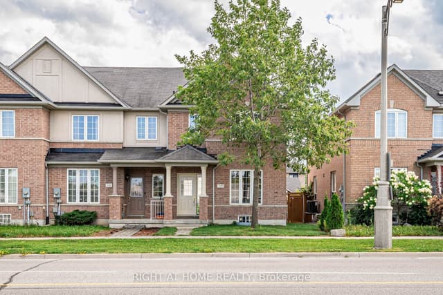 Att/Row/Townhouse at 546 Hoover Park Drive, Whitchurch-Stouffville, ON L4A 0S8