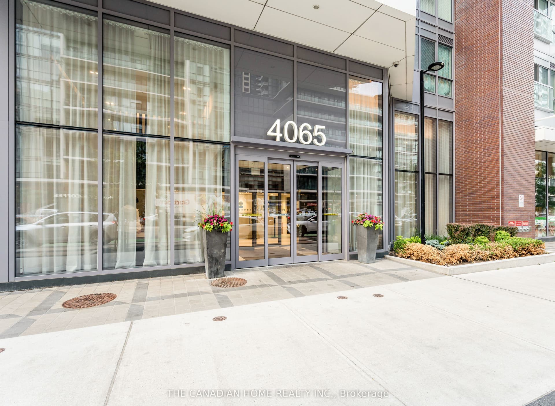 Suite 1412 · Floor 14, Unit 1412 · 4065 Confederation Pkwy