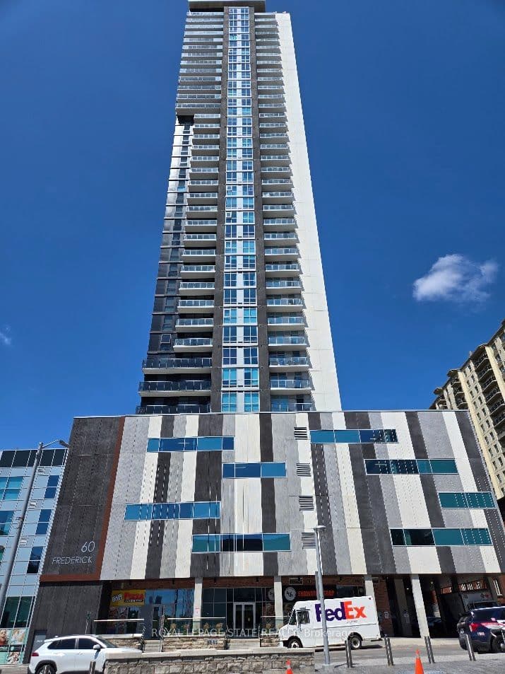 Suite 3803 · Floor 38, Unit 3803 · 60 Frederick St