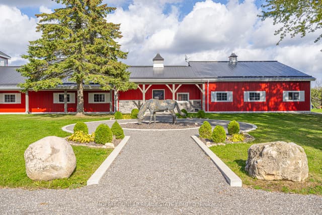 Detached at 18095 Horseshoe Hill Road, Caledon, ON L7K 2B8