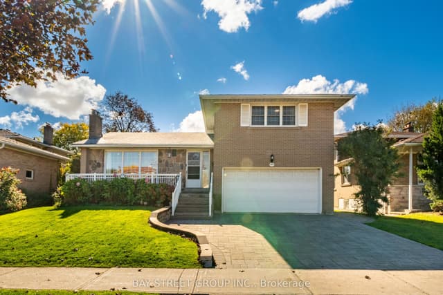 Detached at 203 Cassandra Boulevard, Toronto, ON M3A 1T5, Toronto C13