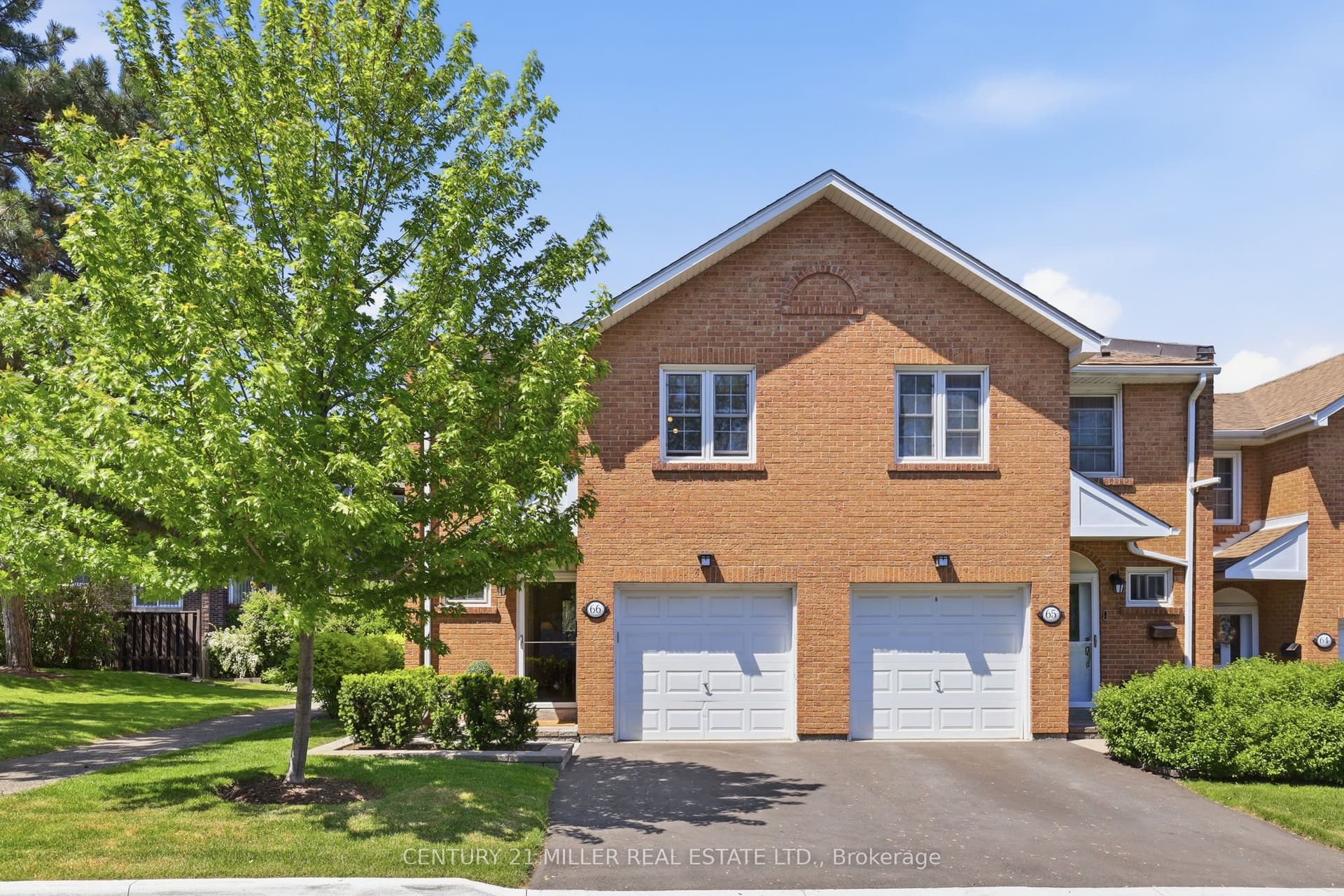 Suite 66, Unit 66 · 1951 Rathburn Rd E