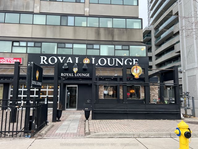 Sale Of Business at Toronto C01, ON