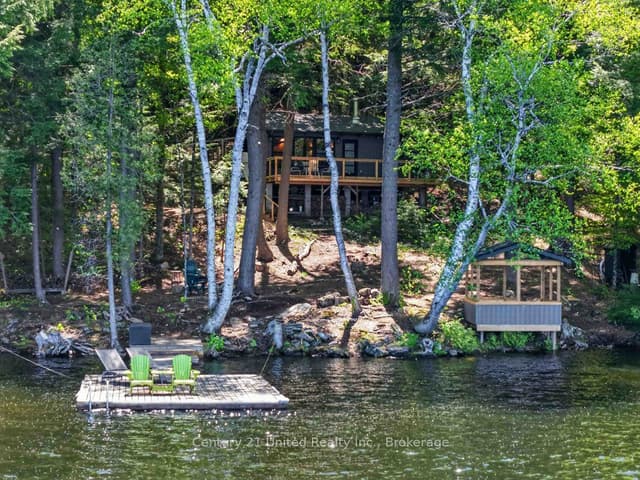 Detached at 1233 Stinson Drive, Highlands East, ON K0L 1A0