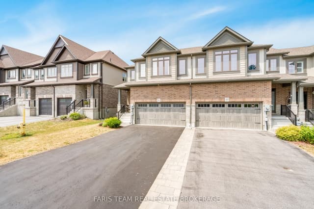 Semi-Detached at 1016 Wright Drive, Midland, ON L4R 0E4