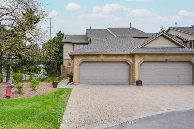 Condo Townhouse at 1725 The Chase 25, Mississauga, ON L5M 4N3