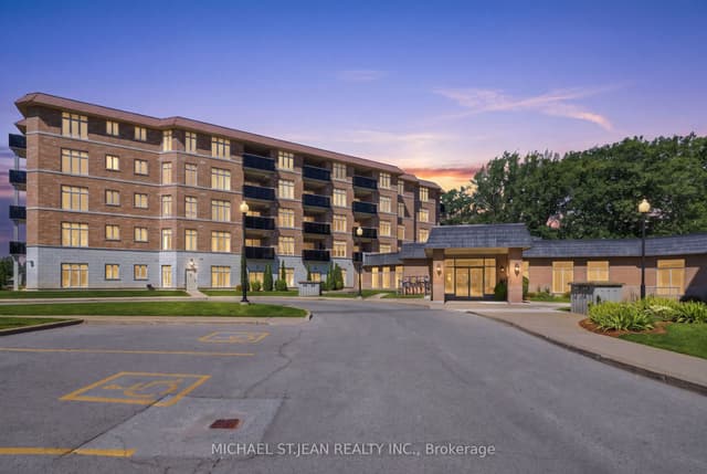 Condo Apartment at 8111 Forest Glen Drive 521, Niagara Falls, ON L2H 2Y7