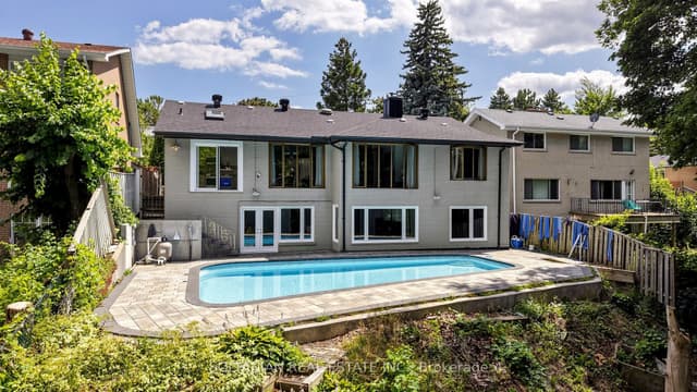 Detached at 57 Sumner Heights Drive, Toronto, ON M2K 1Y5, Toronto C15