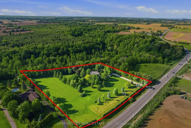 Detached at 825 Lower Base Line W, Milton, ON L9E 0T3