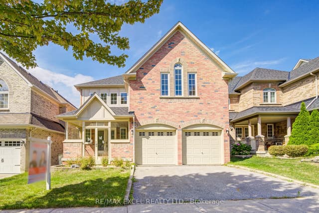 Detached at 8 Hollylane Drive, Markham, ON L6C 2K1