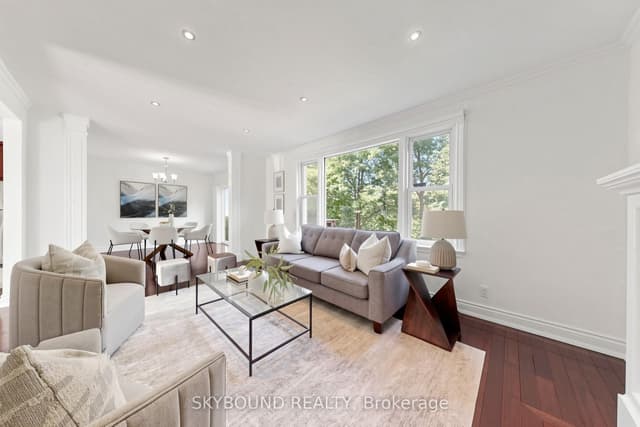 Detached at 19 Riverview Heights, Toronto, ON M9P 2N3, Toronto W09