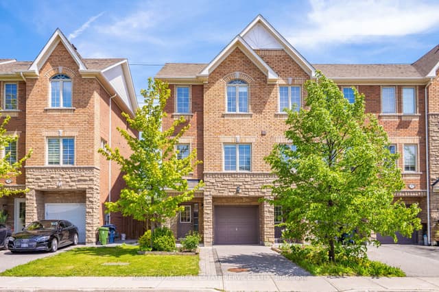 Att/Row/Townhouse at 61 Pidgeon Street, Toronto, ON M1L 0C8, Toronto E04