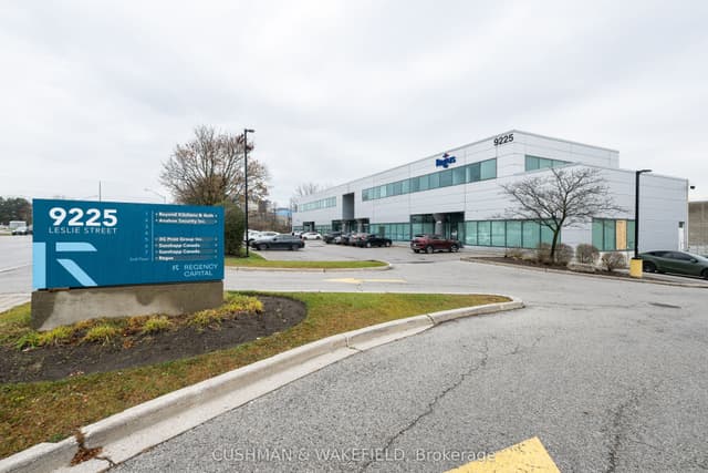Office at 9225 Leslie Street 3, Richmond Hill, ON L4B 3H6