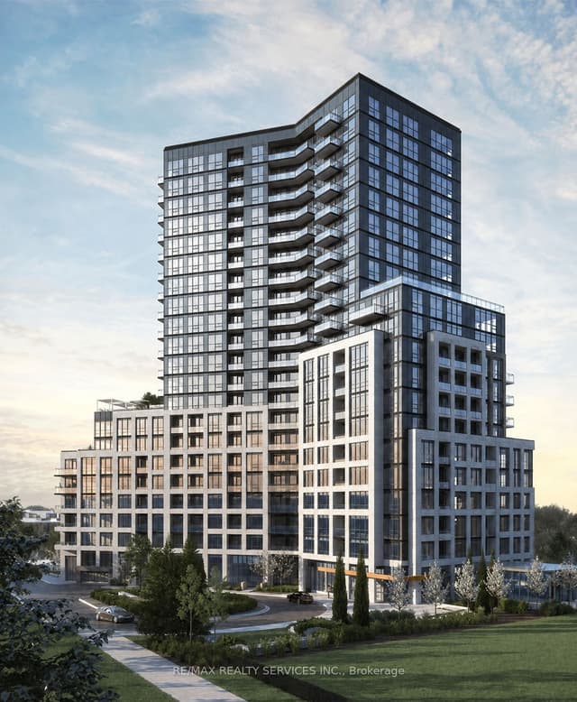 Condo Apartment at 225 Malta Avenue 1608, Brampton, ON L6Y 6L6
