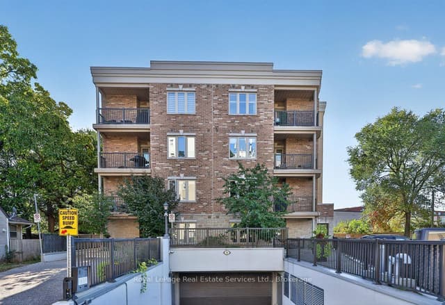 Condo Apartment at 70 Stewart Street 201, Oakville, ON L6K 1X5