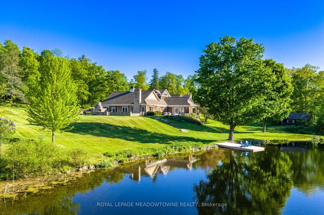 Detached at 14249 Tenth Line, Halton Hills, ON L7G 4S8