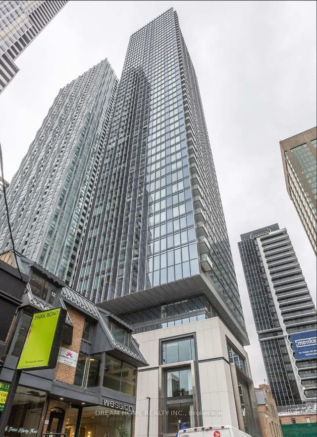 Condo Apartment at 8 Cumberland Street 2002, Toronto, ON M4W 0B6, Toronto C02