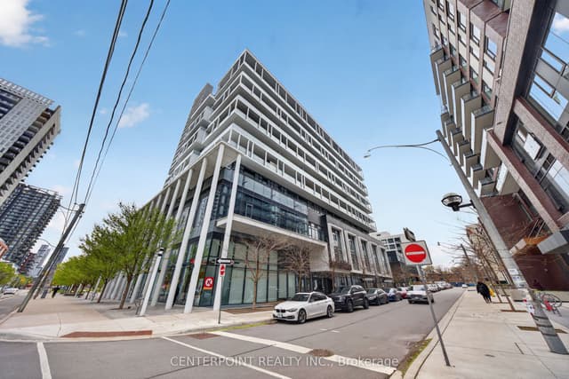 Condo Apartment at 34 Tubman Avenue 1102E, Toronto, ON M5A 0R2, Toronto C08