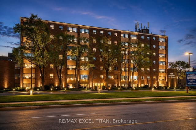 Condo Apartment at 468 Ottawa Street 333C, Hamilton, ON L8H 4A6