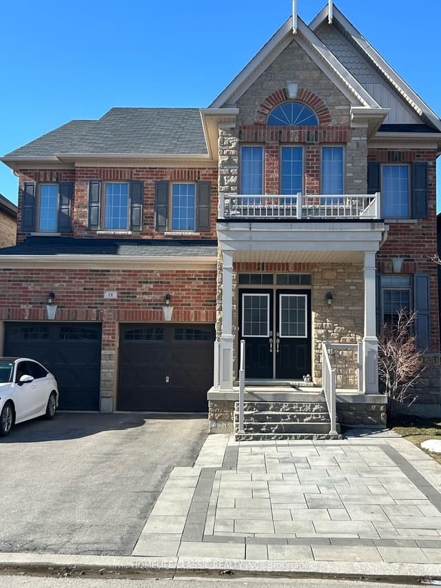 Detached at 18 Elderslie Crescent Basement, Vaughan, ON L4H 4L4