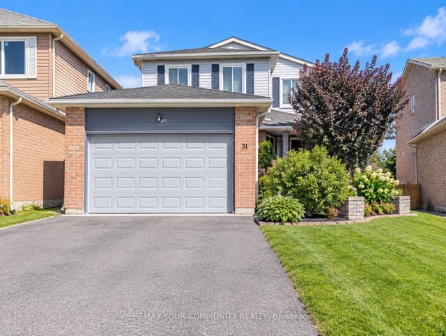 Detached at 31 Angus Drive Basement, Ajax, ON L1S 5C4