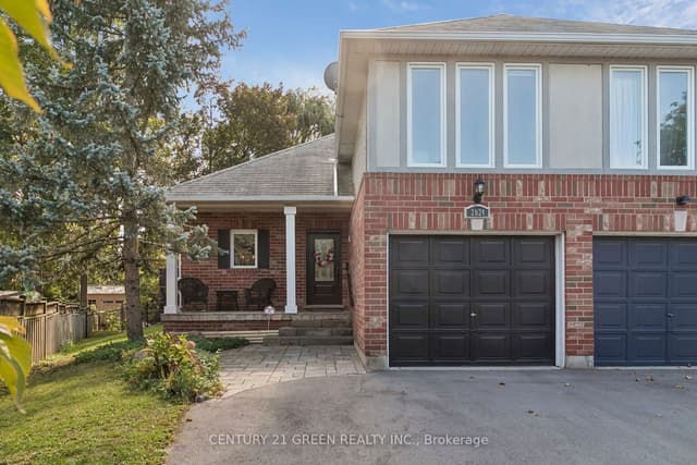 Semi-Detached at 2024 Grovetree Lane, Burlington, ON L7R 4V4