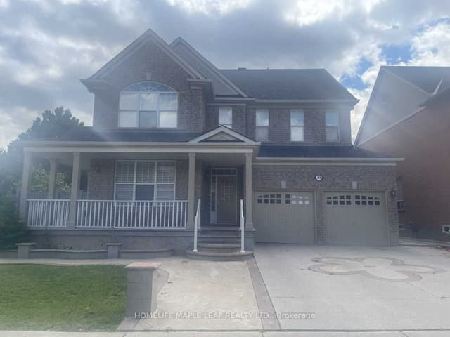 Detached at 44 Slipneedle Street, Brampton, ON L6S 6L5