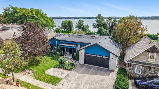 Detached at 47 Shanty Bay Road, Barrie, ON L4M 1C9