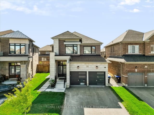 Detached at 243 Ferragine Crescent, Bradford West Gwillimbury, ON L3Z 4J8