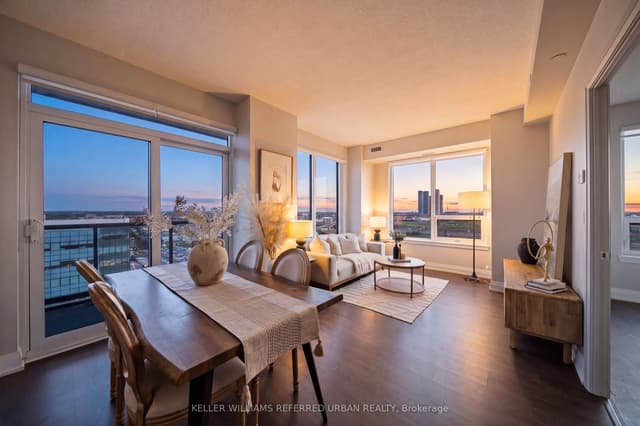 Condo Apartment at 3600 Highway 7 1705, Vaughan, ON L4L 0G7