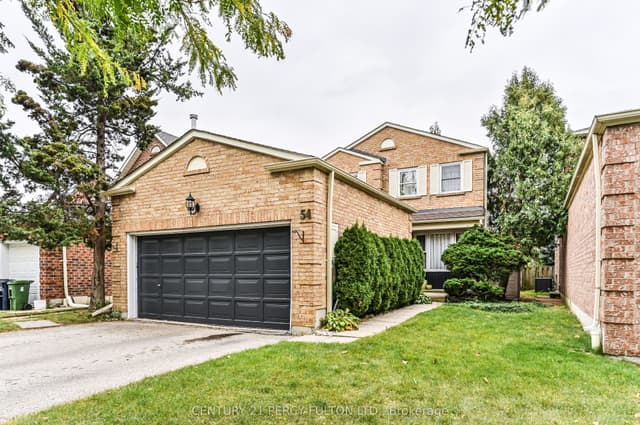 Detached at 54 Chapel Park Square, Toronto, ON M1V 2S5, Toronto E05