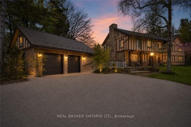 Detached at 353 Sulphur Springs Road, Hamilton, ON L9G 4T7