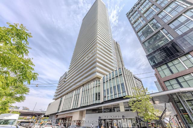 Condo Apartment at 15 Lower Jarvis Street 1710, Toronto, ON M5E 0C4, Toronto C08
