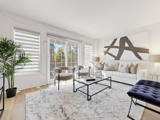 Condo Townhouse at 821 Sandhurst Circle, Toronto, ON M1S 5S1, Toronto E07
