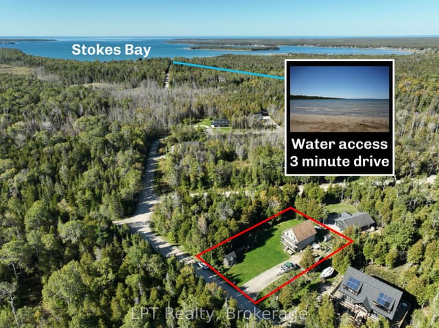 Detached at 43 Henwood Street, Northern Bruce Peninsula, ON N0H 1W0