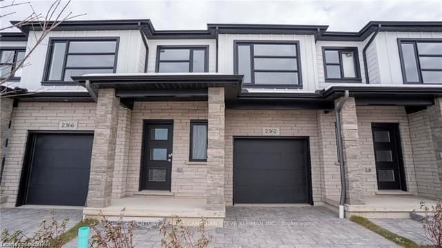 Condo Townhouse at 2700 BUROAK Drive 21, London North, ON N6G 5B6