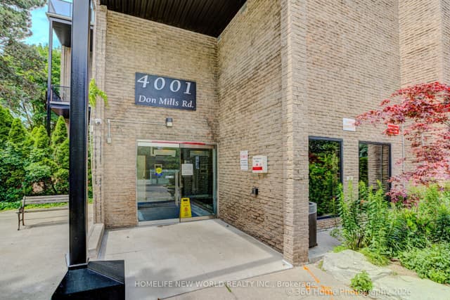 Condo Townhouse at 4001 Don Mills Road 126, Toronto, ON M2H 3J8, Toronto C15