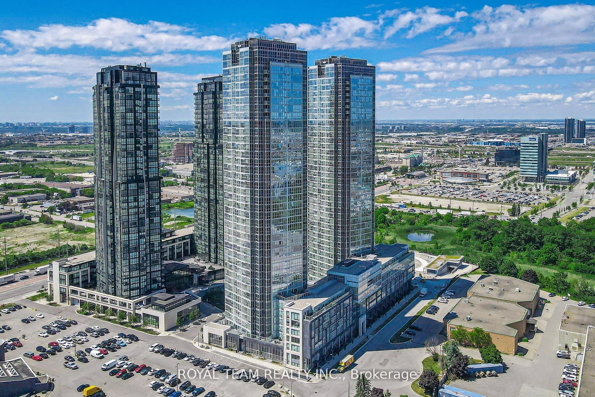 Suite 3405 · Floor 34, Unit 3405 · 2900 Highway 7