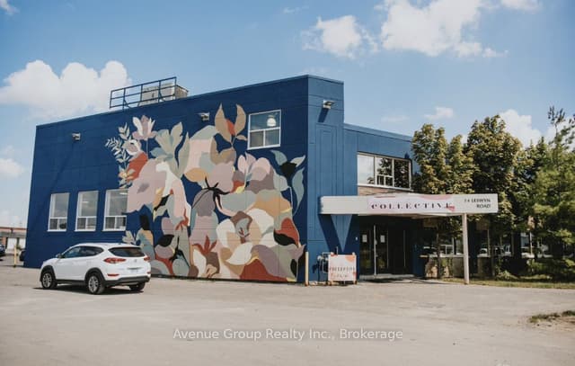 Office at 14 Leswyn Road 107, Toronto, ON M6A 1K3, Toronto W04