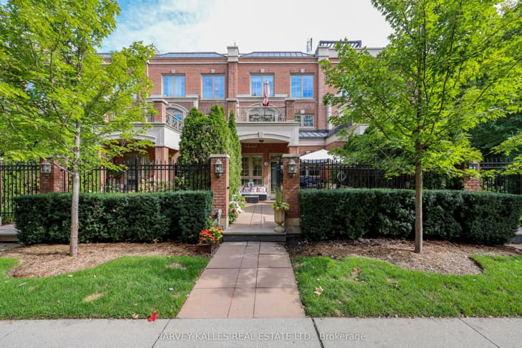 21 Burkebrook Place