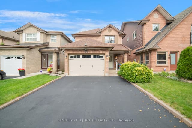 Detached at 56 Sproule Drive, Brampton, ON L6V 4B4
