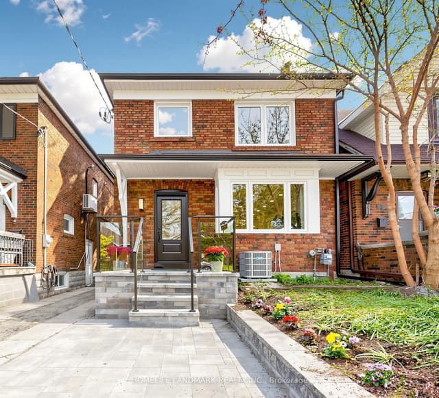Detached at 55 Chilton Road, Toronto, ON M4J 3C7, Toronto E03