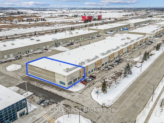 Industrial at 3750A Laird Road 16, Mississauga, ON L5L 0A2